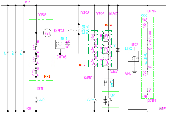 “三科變頻器”