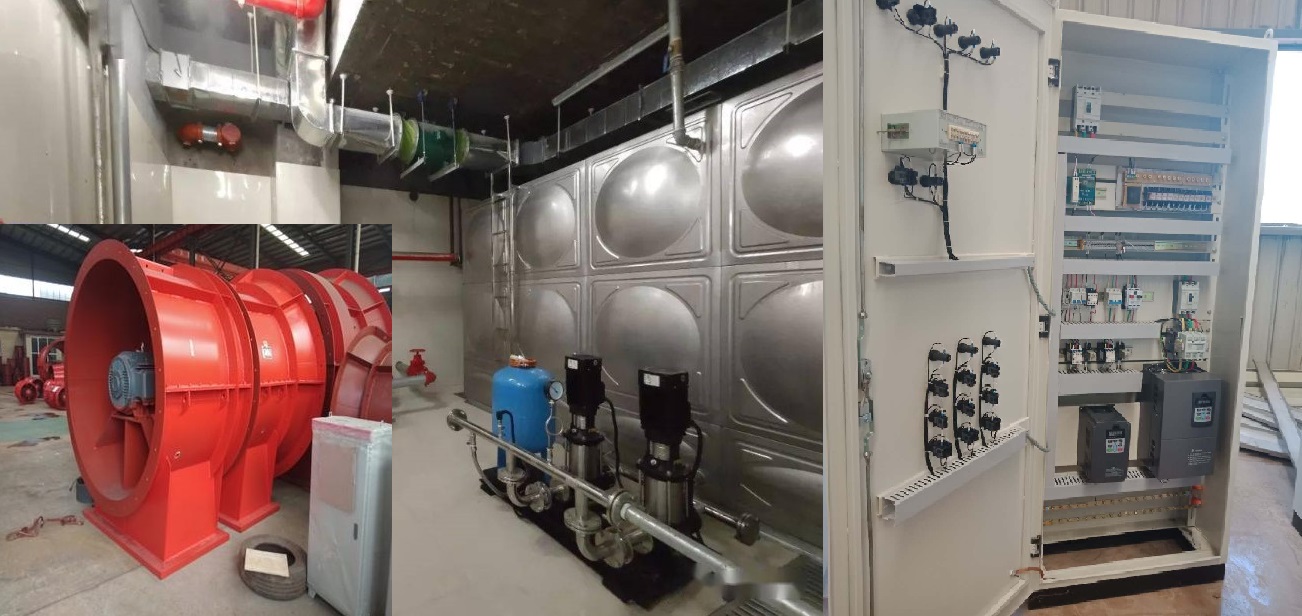 “三科變頻器”