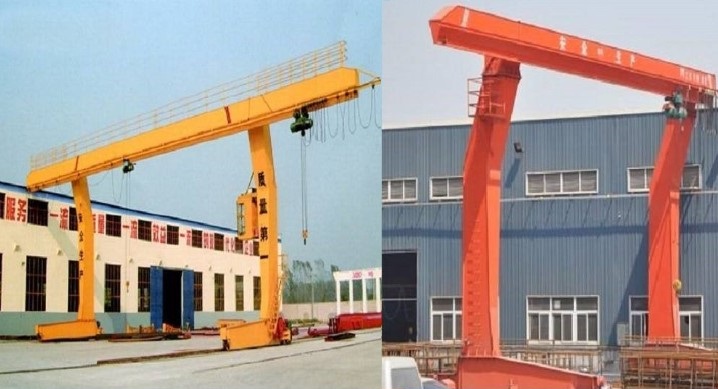 “傳統(tǒng)橋式起重機通過變頻技術改善原有缺點邁向新時代”