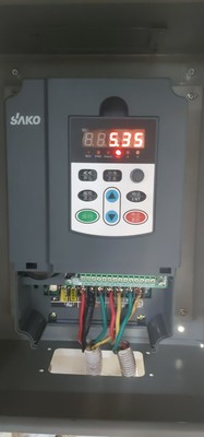 “印刷開槽模切機(jī)應(yīng)用變頻技術(shù)改善設(shè)備性能提高自動化水平”