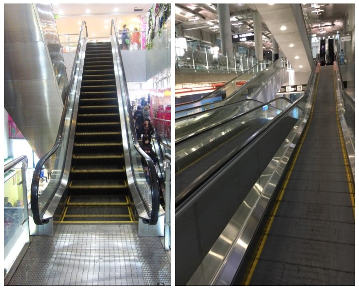 “新時(shí)代的安全節(jié)能改造方案：自動扶梯的變頻改造”