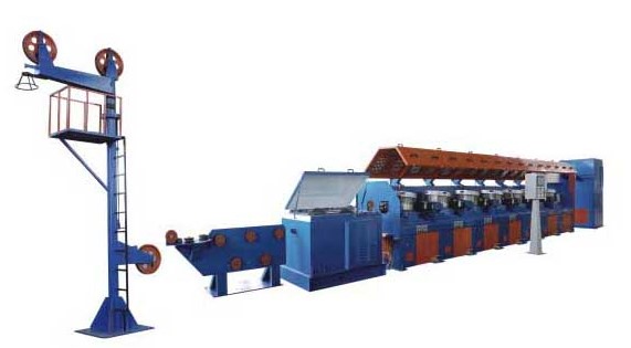 “變頻技術(shù)是如何應(yīng)用拉絲機(jī)上的？”