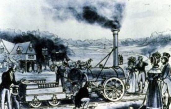 “從工業(yè)的發(fā)展歷程來看，萬物互聯(lián)的時(shí)代離我們還有多遠(yuǎn)？”